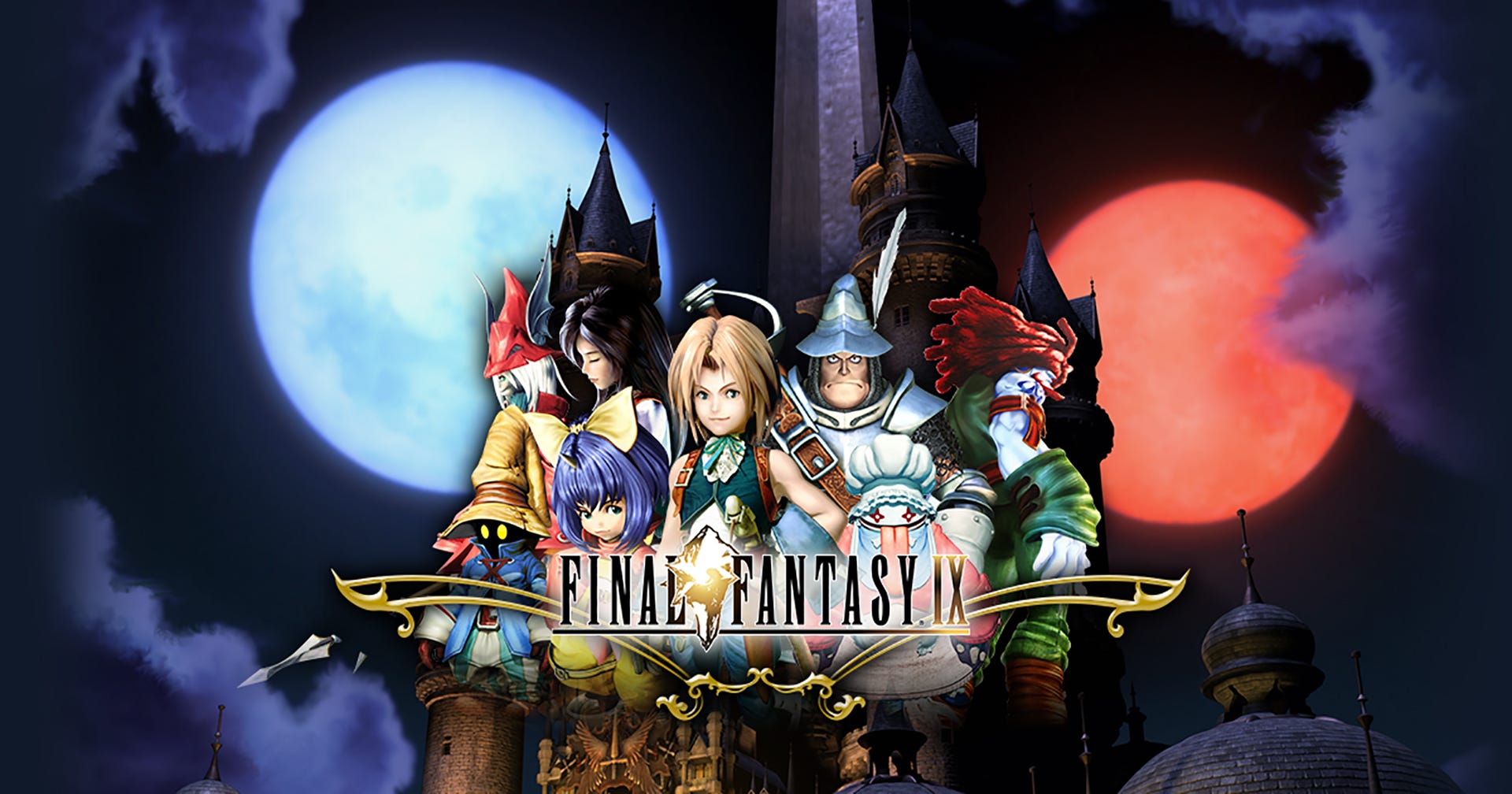 final fantasy ix digital edition ps4